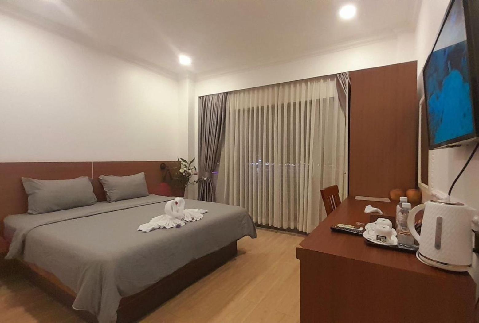 4 Rivers Hotel Phnom Penh Exterior foto